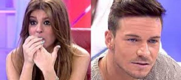 Tony y Oriana enfrentados de nuevo Tony y Oriana enfrentados de nuevo