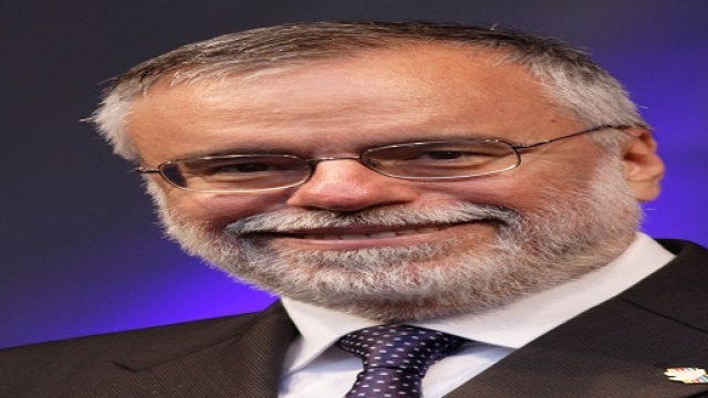 Andrea Riccardi della comunità di Sant'Egidio