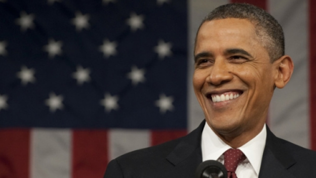 Barack Obama, Presidente degli Stati Uniti