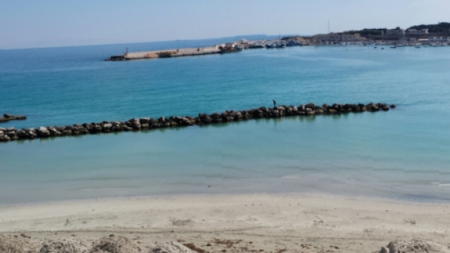 I turisti apprezzano molto il paesaggio salentino