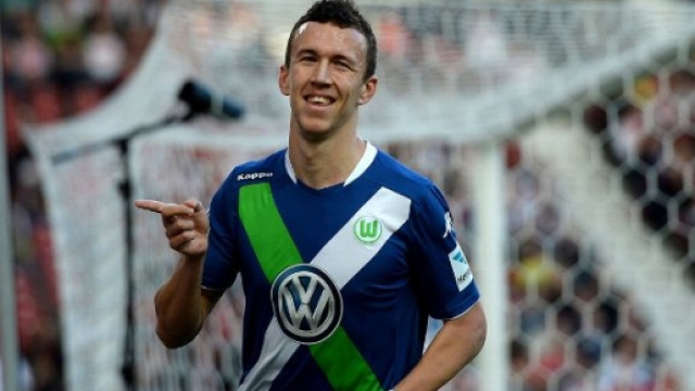 Ivan Perisic, obiettivo principale dell'Inter