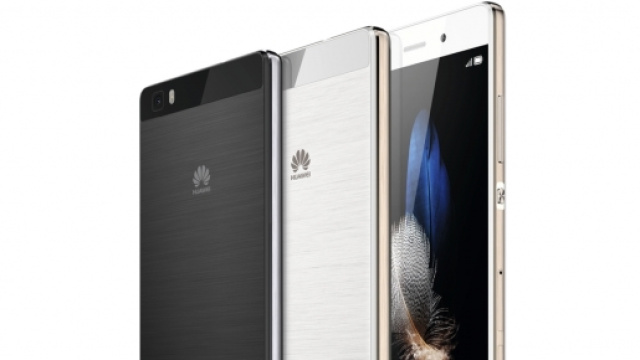 La versione Lite dello smartphone Huawei P8
