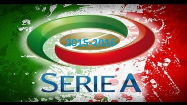 Serie A 2015/2016: info e orari 1a giornata