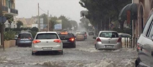 Allerta maltempo domenica 16 agosto.