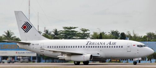 Incidente aereo in Papuna Nuova Guinea, Indonesia