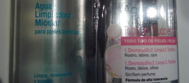 Aguas micelares de Deliplus y Garnier Aguas micelares de Deliplus y Garnier