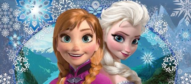 Anna e Elsa, as irmãs do clássico da Disney Anna e Elsa, as irmãs do clássico da Disney