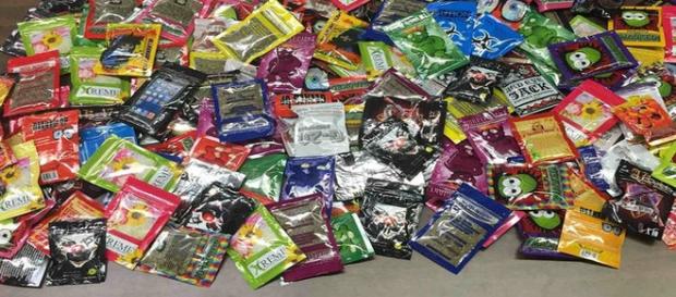 Du cannabis synthétique, 100 fois plus puissant Du cannabis synthétique, 100 fois plus puissant