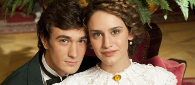 I protagonisti della serie (foto Tv zap). I protagonisti della serie (foto Tv zap).