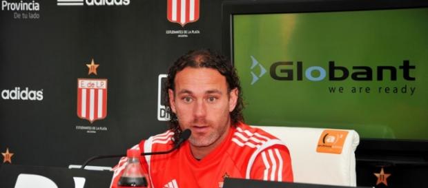 Milito, sigue inmerso en la confusión Milito, sigue inmerso en la confusión