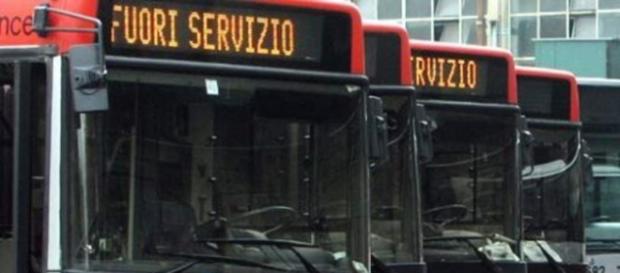 Scioperi dal 17 agosto al 20 settembre 2015 Scioperi dal 17 agosto al 20 settembre 2015