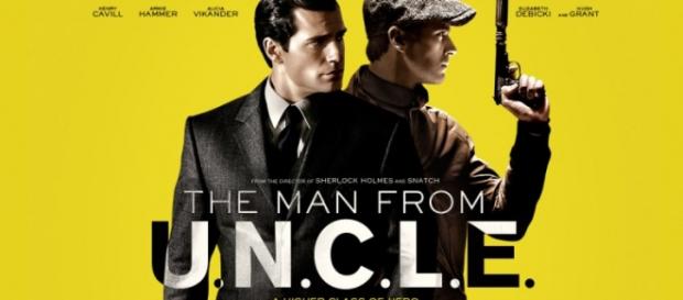 The most stylish and coolest film of the summer. The most stylish and coolest film of the summer.