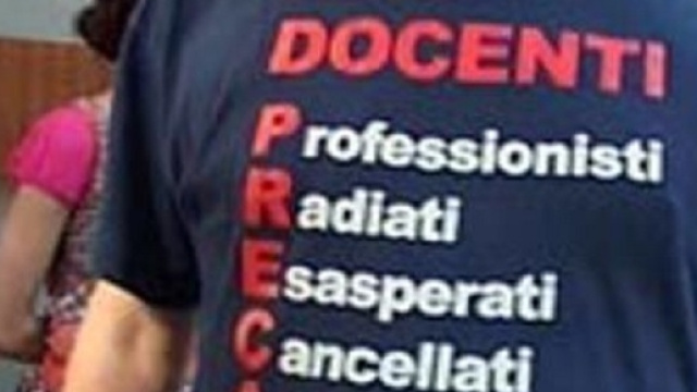 Calabria dice no alla riforma Renzi sulla scuola