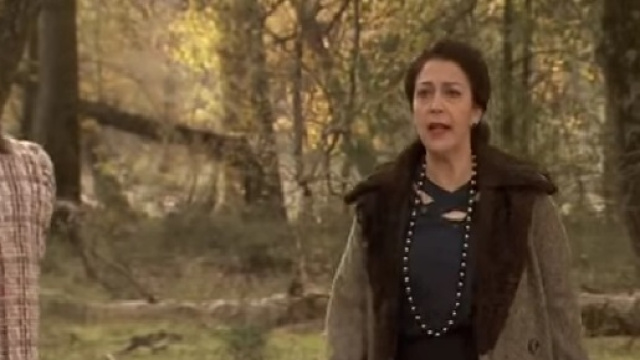 Donna Francisca uccide Leonardo