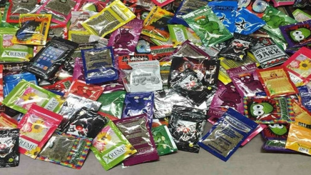 Du cannabis synth&eacute;tique, 100 fois plus puissant