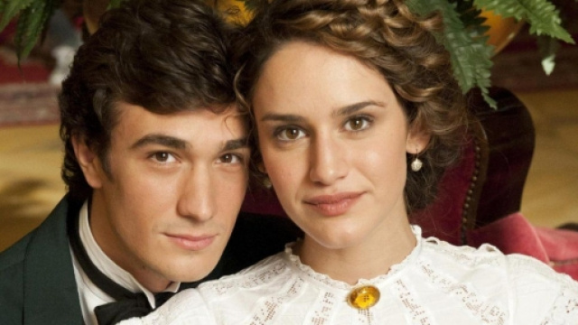 I protagonisti della serie (foto Tv zap).