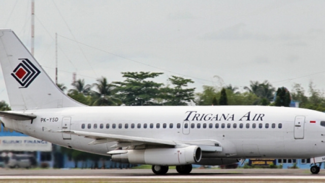 Incidente aereo in Papuna Nuova Guinea, Indonesia