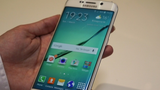 Samsung Galaxy Note 5/Samsung Galaxy S6 Edge Plus