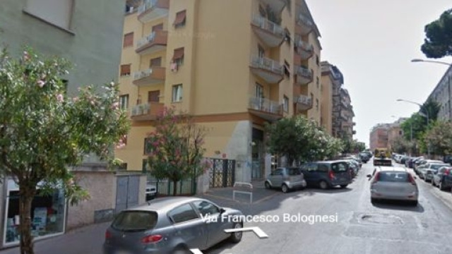 Via Bolognesi 28 Street Google