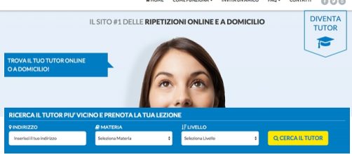 Diventa tutor: domanda e requisiti