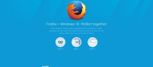 Firefox 40 e Windows 10: perfetti insieme