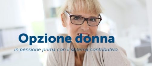 Il 9 settembre, approvazione proroga Opzione Donna