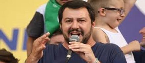 Il discorso di Salvini a Ponte di Legno