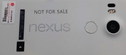 Il probabile prossimo LG Nexus 2015