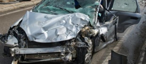 Acidente fez três mortes no Algarve Acidente fez três mortes no Algarve