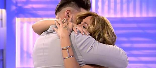 ¿Alejandro y Steisy cada vez más cerca? ¿Alejandro y Steisy cada vez más cerca?