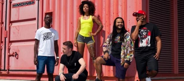 Buraka Som Sistema anunciaram fim Buraka Som Sistema anunciaram fim