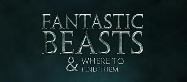 Cartaz não oficial do spin-off de "Harry Potter" Cartaz não oficial do spin-off de "Harry Potter"