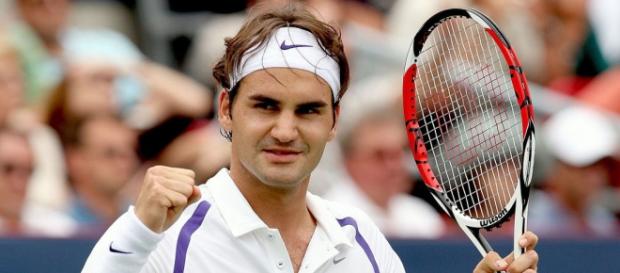 Federer joga o Masters de Cincinnati essa semana Federer joga o Masters de Cincinnati essa semana