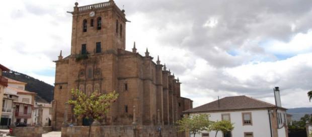 Iglesia Matriz Moncorvo un lugar pintoresco Iglesia Matriz Moncorvo un lugar pintoresco