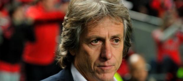 Jorge Jesus é processado pelo Benfica Jorge Jesus é processado pelo Benfica