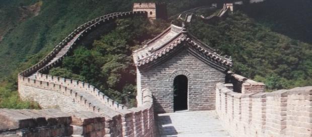 La muraille de Chine contre le modèle occidental La muraille de Chine contre le modèle occidental