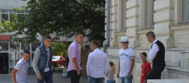 Magistratii au hotarat sentința Magistratii au hotarat sentința