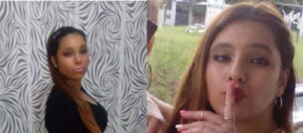 Melissa desapareceu e a família desespera Melissa desapareceu e a família desespera