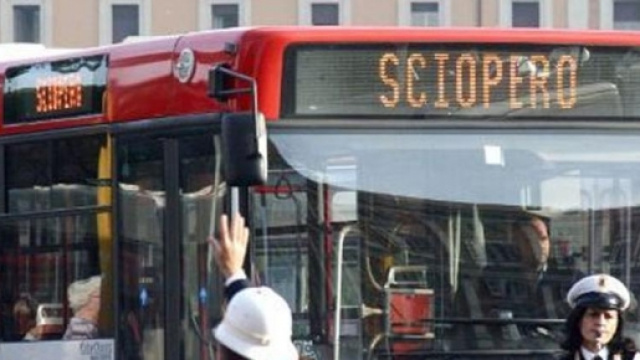 Scioperi trasporti: date e citt&agrave; coinvolte