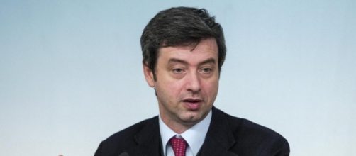 Andrea Orlando, ministro della Giustizia