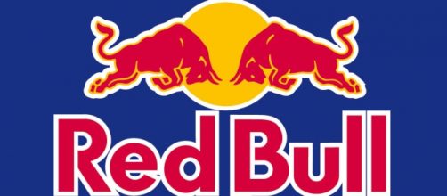 Lo stemma della bevanda Red Bull