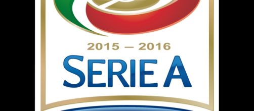 Logo della Serie A Tim 2015/2016