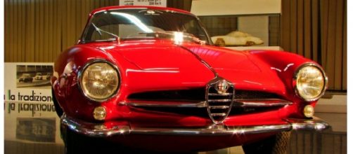 Museo 'Macchina del tempo' Alfa Romeo ad Arese