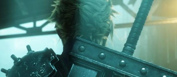 Cloud Strife está de volta no remake de FFVII Cloud Strife está de volta no remake de FFVII