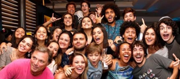 Elenco da Nova Temporada / Foto: Gshow Elenco da Nova Temporada / Foto: Gshow