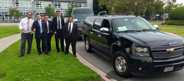 Foto Divulgação: NS Highfly Limousine (EUA). Foto Divulgação: NS Highfly Limousine (EUA).