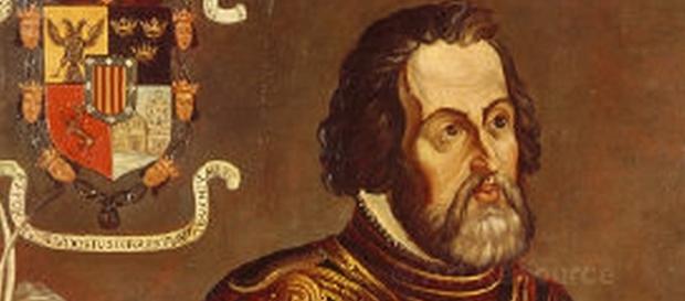 Hernán Cortés, figura polémica de nuestra historia Hernán Cortés, figura polémica de nuestra historia