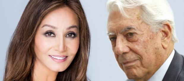 Isabel Preysler y Mario Vargas Llosa se casan Isabel Preysler y Mario Vargas Llosa se casan