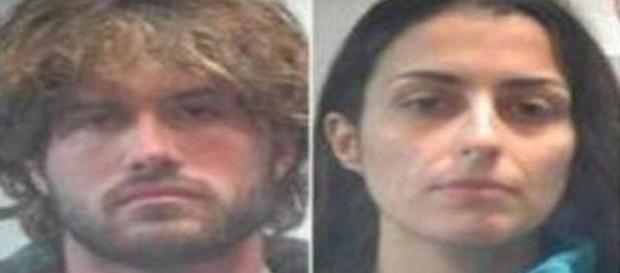 La coppia a cui hanno tolto il figlio appena nato La coppia a cui hanno tolto il figlio appena nato