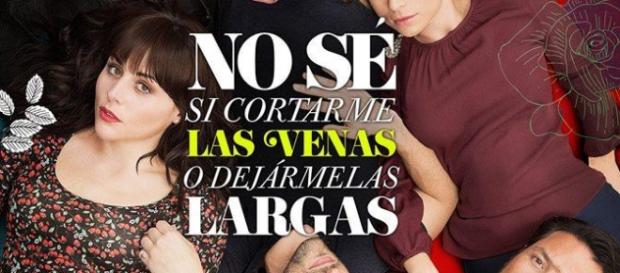 'No sé si cortarme las venas o dejármelas largas' 'No sé si cortarme las venas o dejármelas largas'